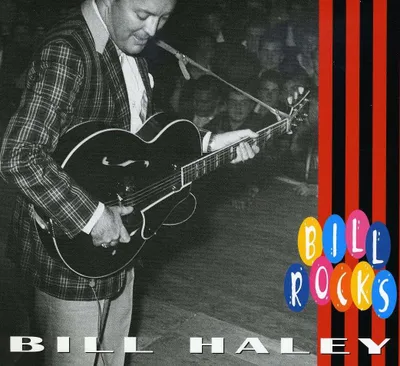 Obrázok produktu pre Bill Haley: Bill Rocks - - (CD / B)