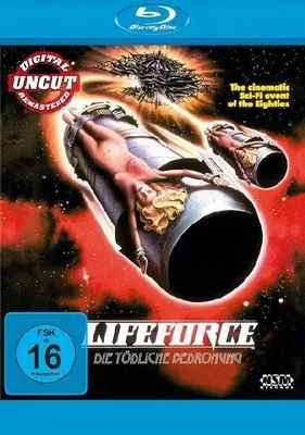 Produktbild von Lifeforce - Die tödliche Bedrohung