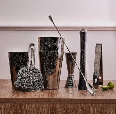 Immagine prodotto di Collezione di shaker per bevande
