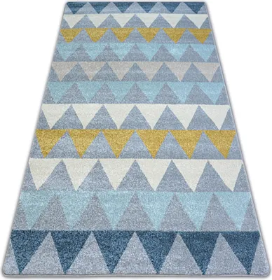 Produktbild von Teppich NORDIC NORDIC grau G4574  Grau 120x170 cm