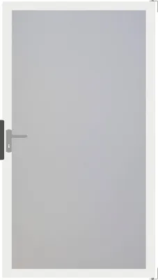 Produktbild von Einzeltor GroJa Belfort 100 x 180 cm grau