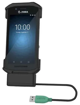Produktbild von RAM Mounts RAM-HOL-ZE14U, Handy/Smartphone, Passive Halterung, Universal, Schwarz