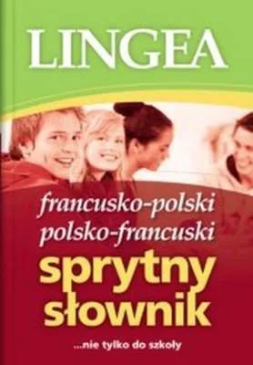 Produktbild von Francusko polski polsko francuski sprytny slownik