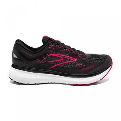 Produktbild von Brooks Glycerin 19 Black/Diva Pink/White 38