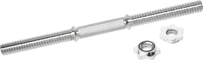 Produktbild von Profi Kurzhantelstange 45cm Hantel 30/31mm Stern
