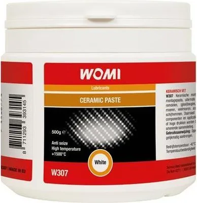 Produktbild von Womi Montagepaste bremsenpaste W307 500g