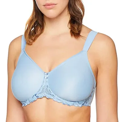 Produktbild von Triumph Modern Finesse W01, Farbe: Placid Water 7G/7212, Größe: 75C Minimizer Bügel-BH