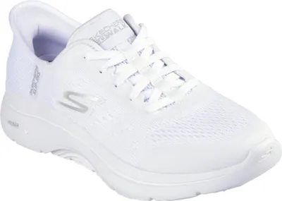 Produktbild von SKECHERS GO WALK ARCH FIT 2.0 VALENCIA Damen Schuhe weiß 38 EU