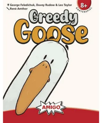 Obrázok produktu pre Hry Amigo: Greedy Goose