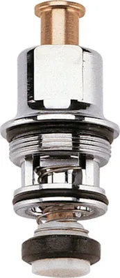 Produktbild von Grohe Umstellung für Wannenbatterie chrom - 08915000