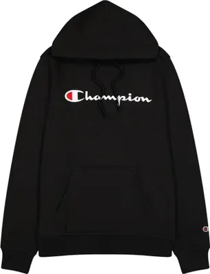 Produktbild von CHAMPION Hooded Sweatshirt Herren schwarz L