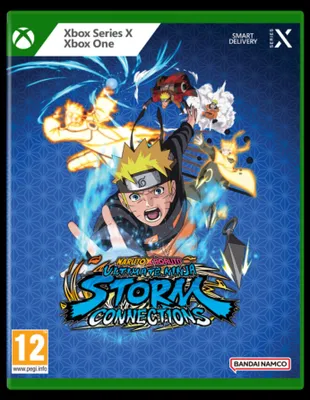 Produktbild von BANDAI NAMCO Entertainment Naruto X Boruto Ultimate Ninja Storm Connections, Xbox One, T (Jugendliche)