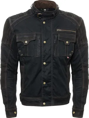 Produktbild von Bores Max Wachsjacke Grösse: 3XL