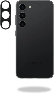 Produktbild von Mobilize Displayschutz für Samsung Galaxy S23 Panzerglas Gehärtetes Glas Kamera Schutz - Hüllenfreundlich