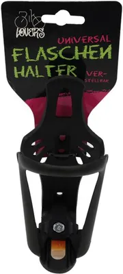 Produktbild von Bike Lovers Fahrrad Flaschenhalter, auf Karte
