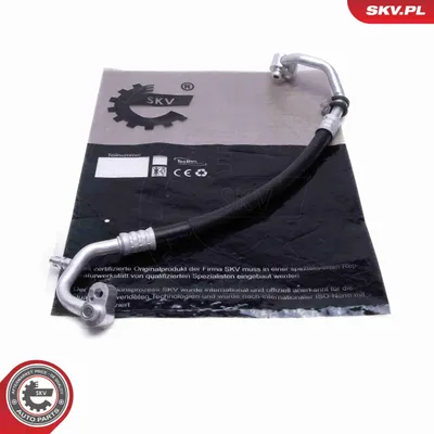 Image de conduit de climatisation VW Caddy III