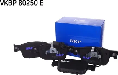 Produktbild von SKF Bremsbeläge Satz Vorne Bremsklötze für AUDI A4 B9 Avant (8W5, 8WD) VKBP 80250 E
