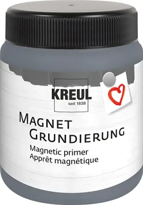 Image de KREUL Apprêt magnétique noir 250 ml