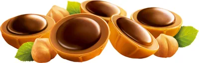 Produktbild von Storck Toffifee 48er Packung Schokoladenpralinen, 400g