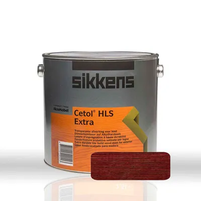 Produktbild von Sikkens Cetol HLS Extra, 2,5 l