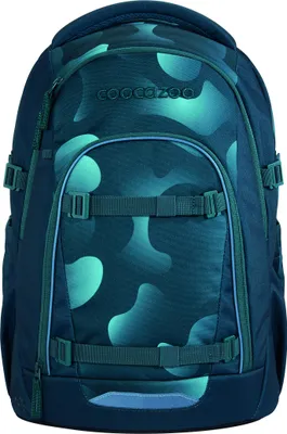 Zdjęcie produktu dla Coocazoo Mate - Plecak szkolny 44 cm (Aqua Flow)