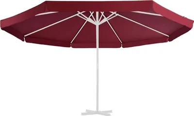 Obrázok produktu pre vidaXL Náhradný poťah na slnečník Bordeaux red 515 cm