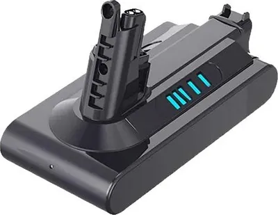 Obrázek produktu pro Baterie do vysavače, 6000mAh, 216V, v10 6000 baterie