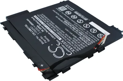 Immagine prodotto di TECHTEK Batteria compatibile con [Lenovo] Ideatab Miix 2 11, MIIX 211-TAB sostituisce L13M2P23, per L13S2P21