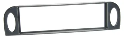 Produktbild von 1-DIN Radioblende Citroën C5 schwarz