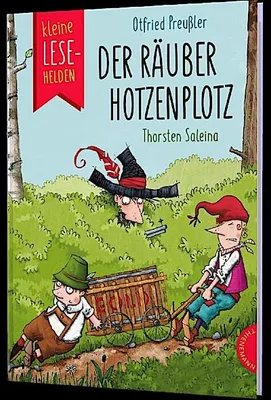 Immagine prodotto di Kleine Lesehelden: Der Räuber Hotzenplotz