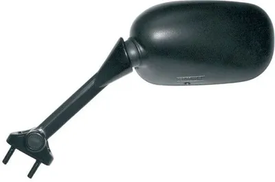 Image de Rétroviseur adaptable sur Kawasaki 650 ER-6F, gauche, distance de filetage 28 mm avec homologation