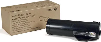 Zdjęcie produktu dla Xerox 106R02721, 5900 stron(y), Czarny, 1 szt.