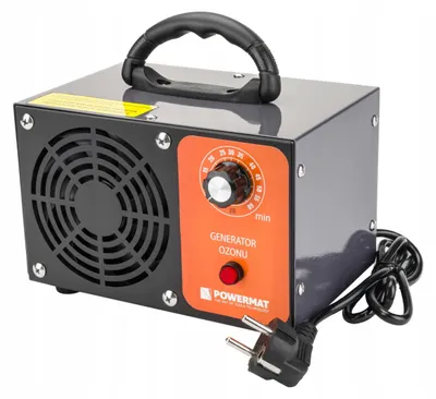Produktbild von POWERMAT Ozonator Ozonerzeuger 28g/h PM-GOZ-28T