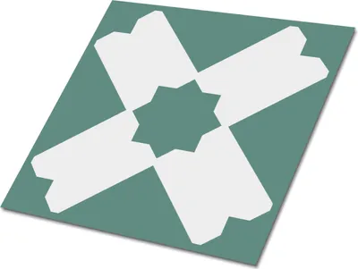 Obrázek produktu pro Geometrický Vzor – Samolepicí Dlaždice – PVC Obklady – Vinylové Obklady – 3D Samolepicí Panely – Obklady do Kuchyně a Koupelny – Nálepky na Dlaždice – 9 kusů 30x30 cm