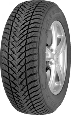 Produktbild von Goodyear Wi car-tyres UltraGrip + ( 255/60 R17 106H, SUV, mit Felgenschutz (MFS) )