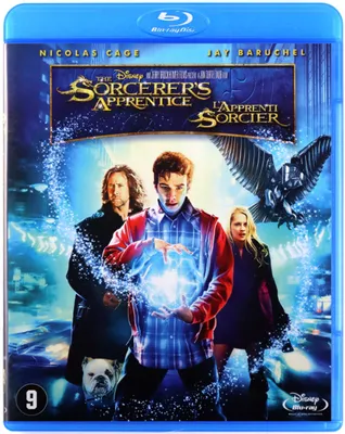 Produktbild von Duell der Magier (nur Originalversion) [BLU-RAY]