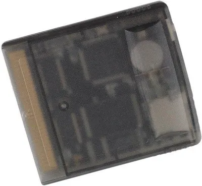 Productafbeelding van Geheugenkaart voor Videogames, 1000 in 1 Gamevideocartridge met 8G-geheugenkaart voor Gameboy Advance SP, Ondersteuning voor MAPPER MBC1/2/3/5 (BLACK)