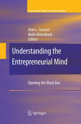 Produktbild von Understanding the Entrepreneurial Mind