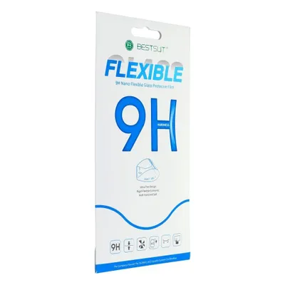 Immagine prodotto di Bestsuit, protezione dello schermo per Galaxy S24 Plus infrangibile flessibile 9H, trasparente