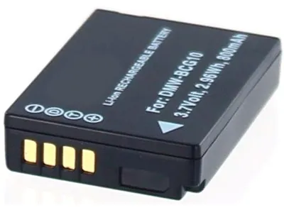 Produktbild von AGI 86515, 800 mAh, Digitalkamera, Lithium-Ion, 4,2 cm, 3,1 cm, 9 mm
