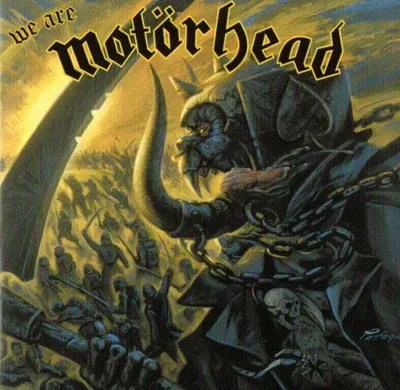 Produktbild von Motörhead - We Are Motörhead (Reissue) (CD)