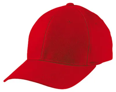 Obrázok produktu pre Myrtle Beach – Baseballová čiapka „Original Flexfit“ LT1219 (S-M) (červená)