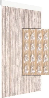 Obrázek produktu pro Závěs do dveří Art 3 transparent 100x230 cm