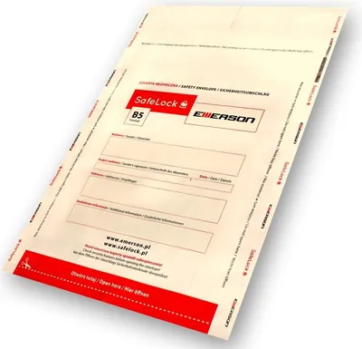 Zdjęcie produktu dla Nd39_491456 Koperta Bezpieczna B5 Fol Hk Emr Kol