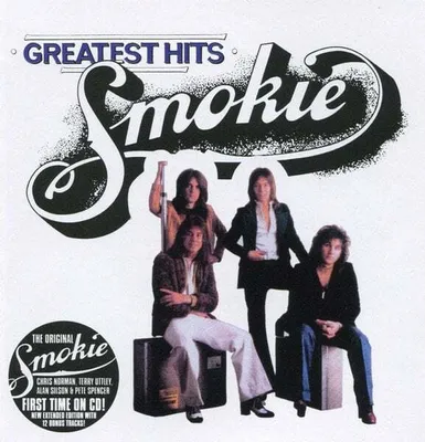 Zdjęcie produktu dla Smokie - Greatest Hits Vol. 1 (White) (Extended Edition) (CD)