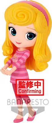 Produktbild von Figura Prinzessin Aurora Avatar Stil Disney Charaktere Q posket 14cm