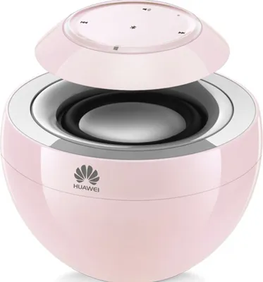 Image de Huawei AM08 Swan Bluetooth Kopfhörer Hautparleur Rose