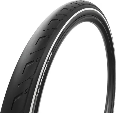 Produktbild von Michelin City-Fahrradreifen City Street 28" 700 x 35C 37-622