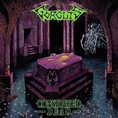 Produktbild von Gorguts-Considered Dead