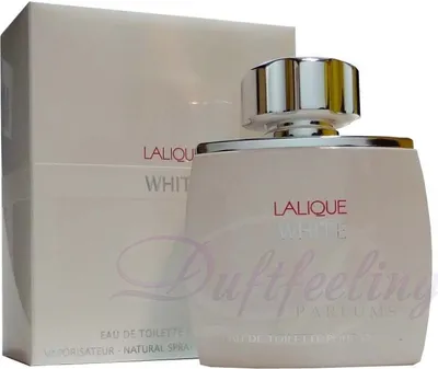 Obrázek produktu pro Lalique White EDT 75 ml